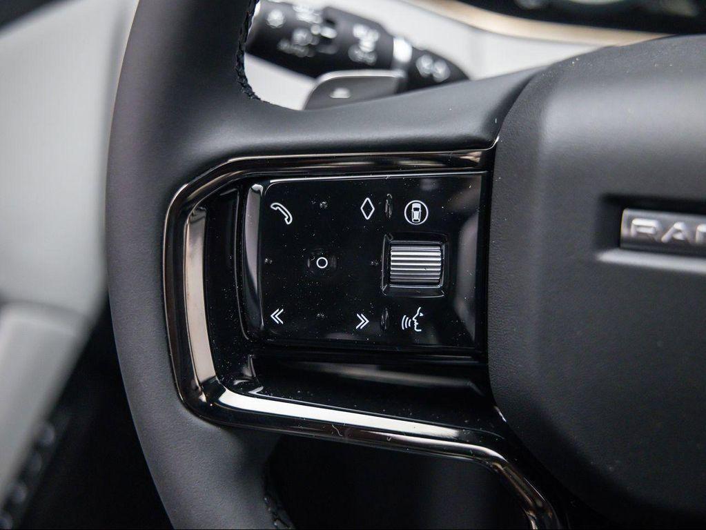 new 2026 Land Rover Range Rover Evoque car, priced at $55,795