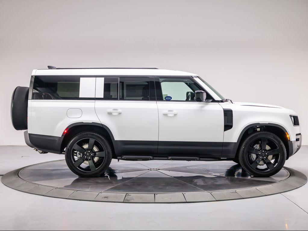 new 2026 Land Rover Defender car, priced at $83,095