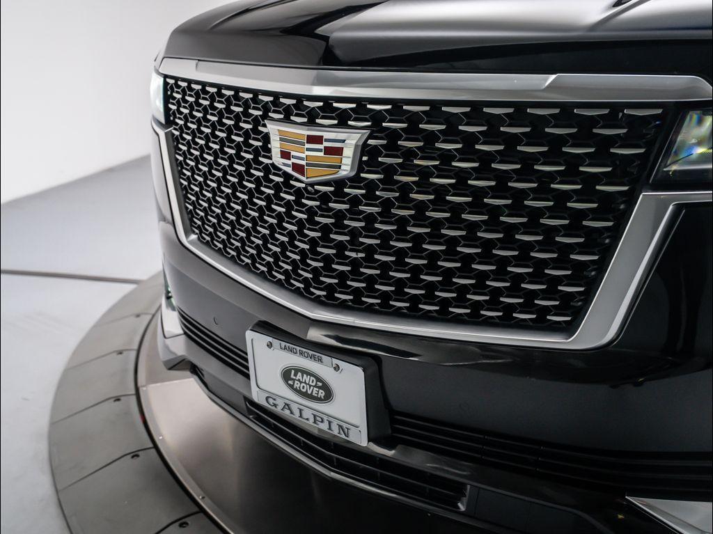 used 2022 Cadillac Escalade car, priced at $61,999