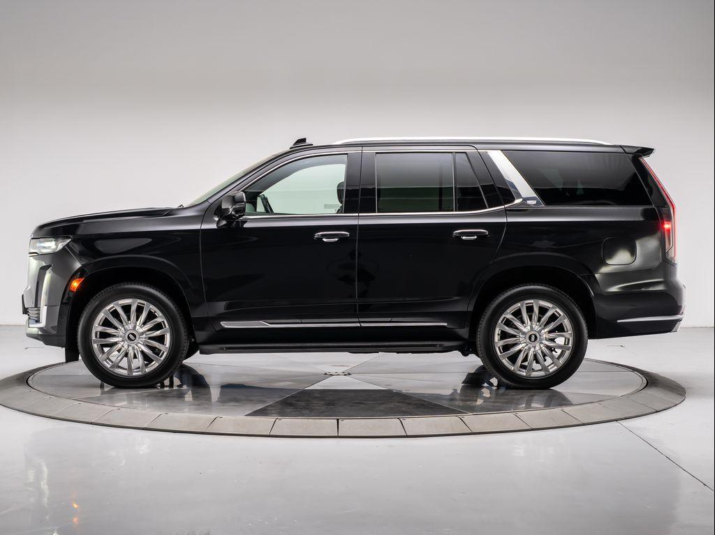 used 2022 Cadillac Escalade car, priced at $61,999