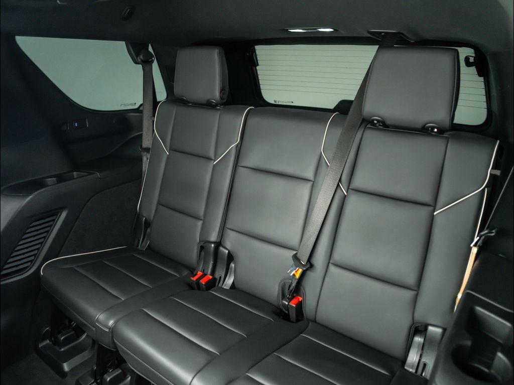 used 2022 Cadillac Escalade car, priced at $61,999