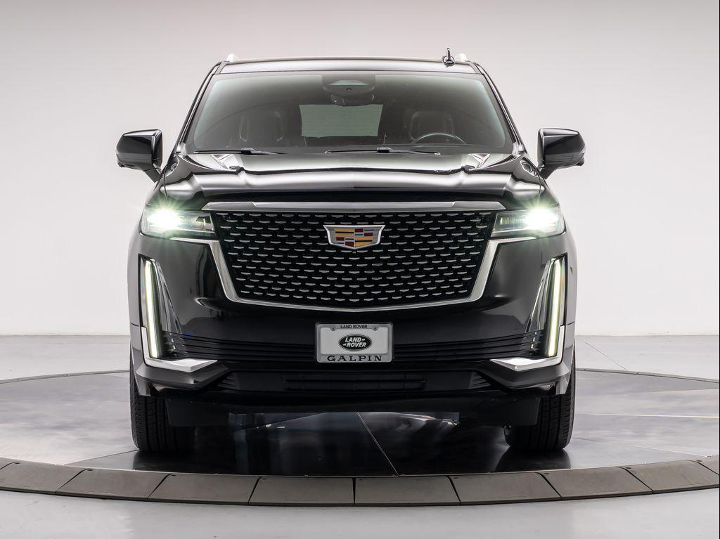used 2022 Cadillac Escalade car, priced at $61,999