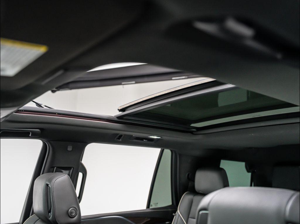 used 2022 Cadillac Escalade car, priced at $61,999