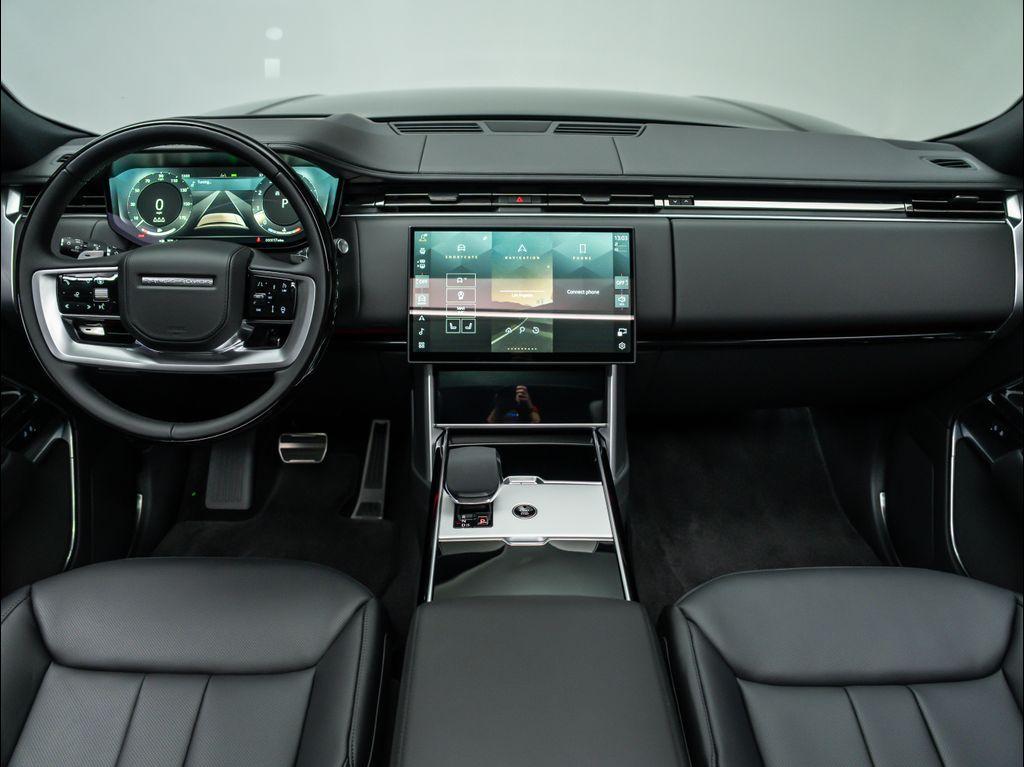 new 2025 Land Rover Range Rover car
