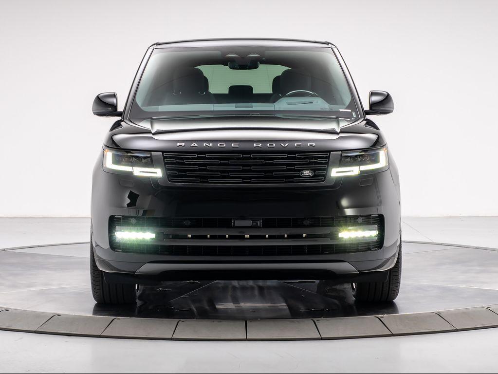 new 2025 Land Rover Range Rover car