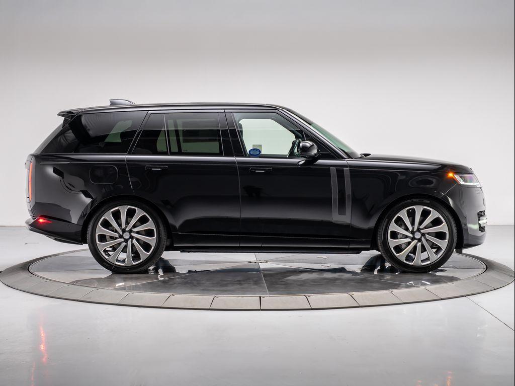 new 2025 Land Rover Range Rover car