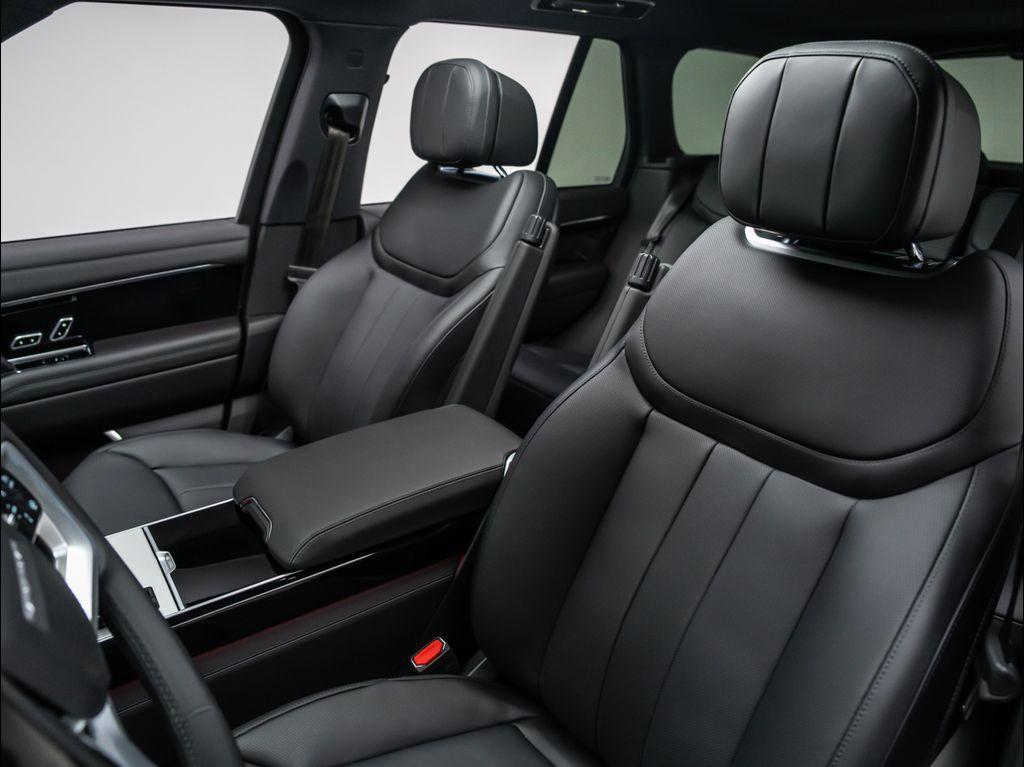 new 2025 Land Rover Range Rover car