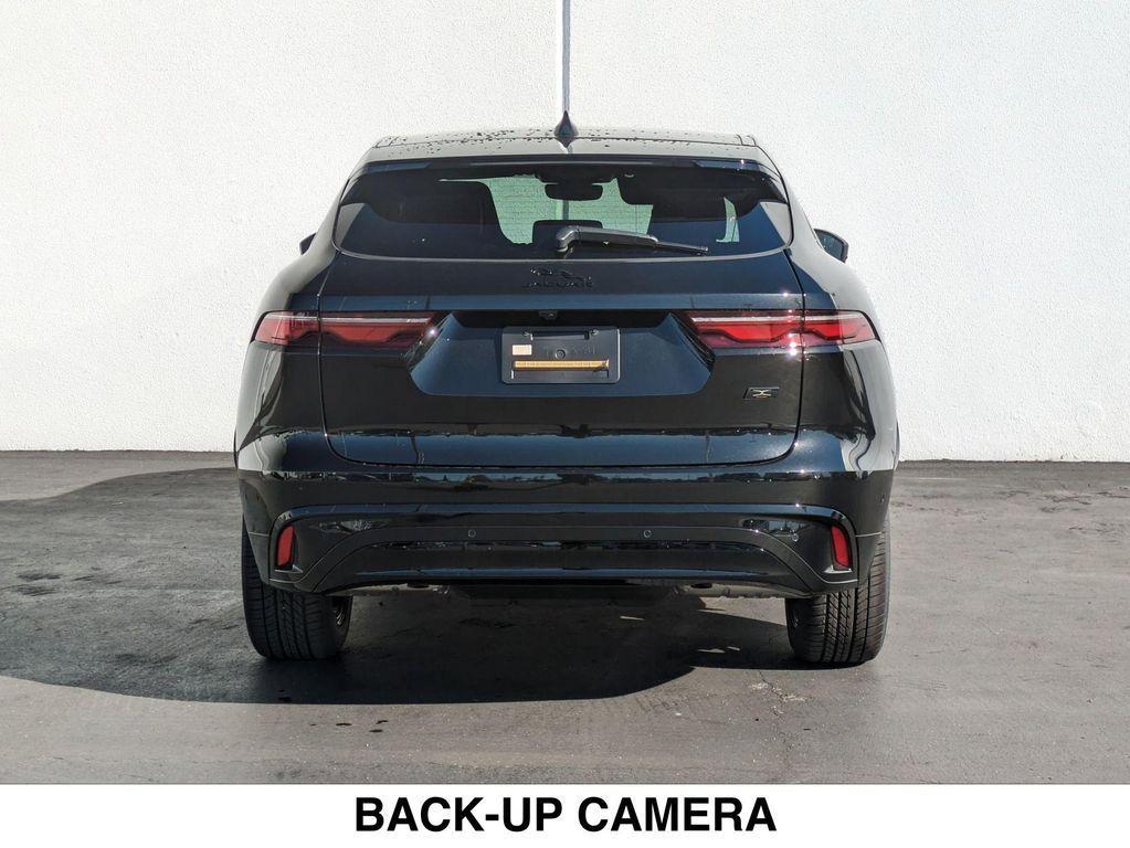 new 2026 Jaguar F-PACE car, priced at $65,708