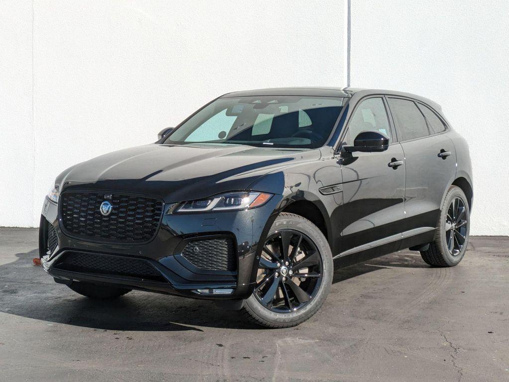 new 2026 Jaguar F-PACE car, priced at $65,708