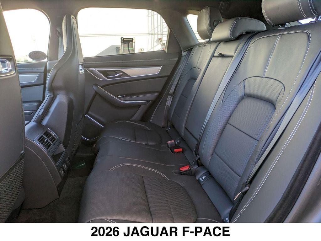 new 2026 Jaguar F-PACE car, priced at $65,708