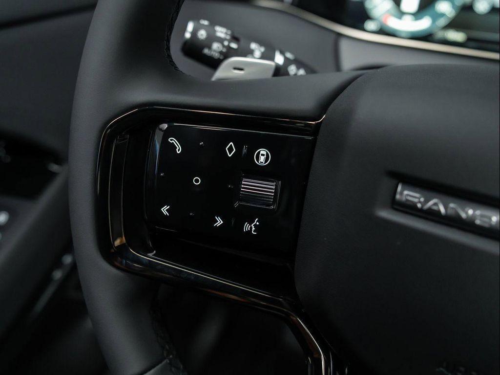 new 2026 Land Rover Range Rover Evoque car, priced at $54,265