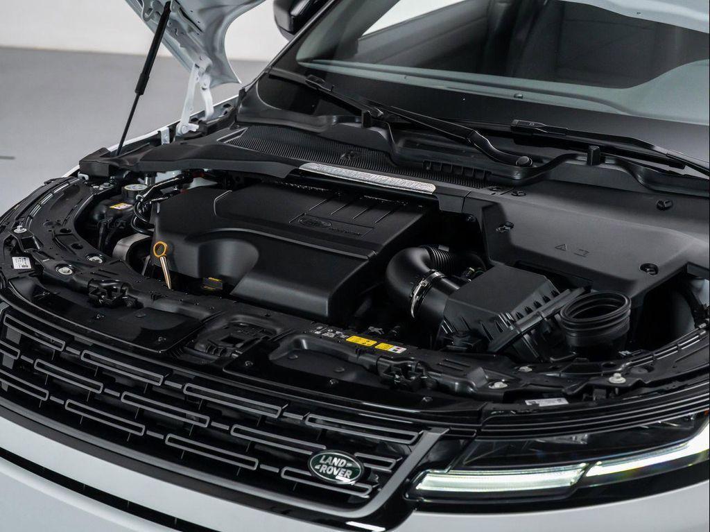 new 2026 Land Rover Range Rover Evoque car, priced at $54,265