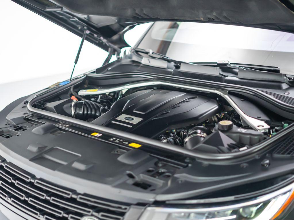 used 2023 Land Rover Range Rover Sport car, priced at $78,680