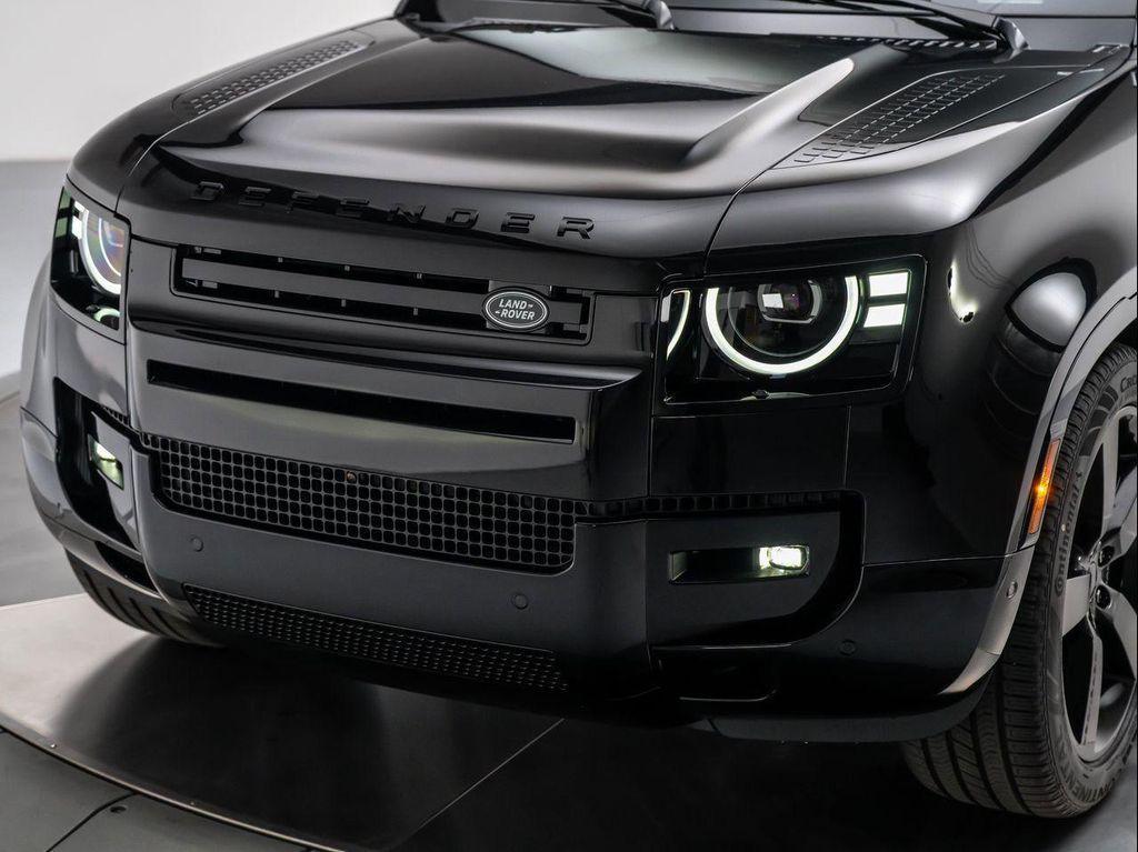 new 2026 Land Rover Defender car