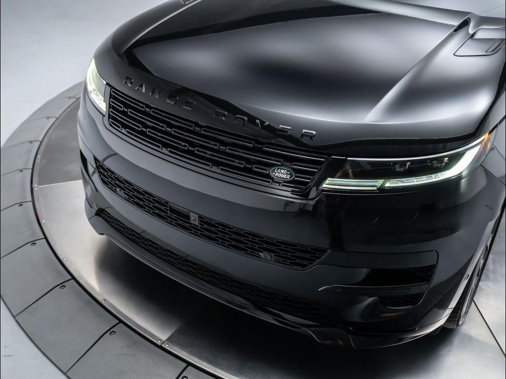 new 2026 Land Rover Range Rover Sport car, priced at $102,360