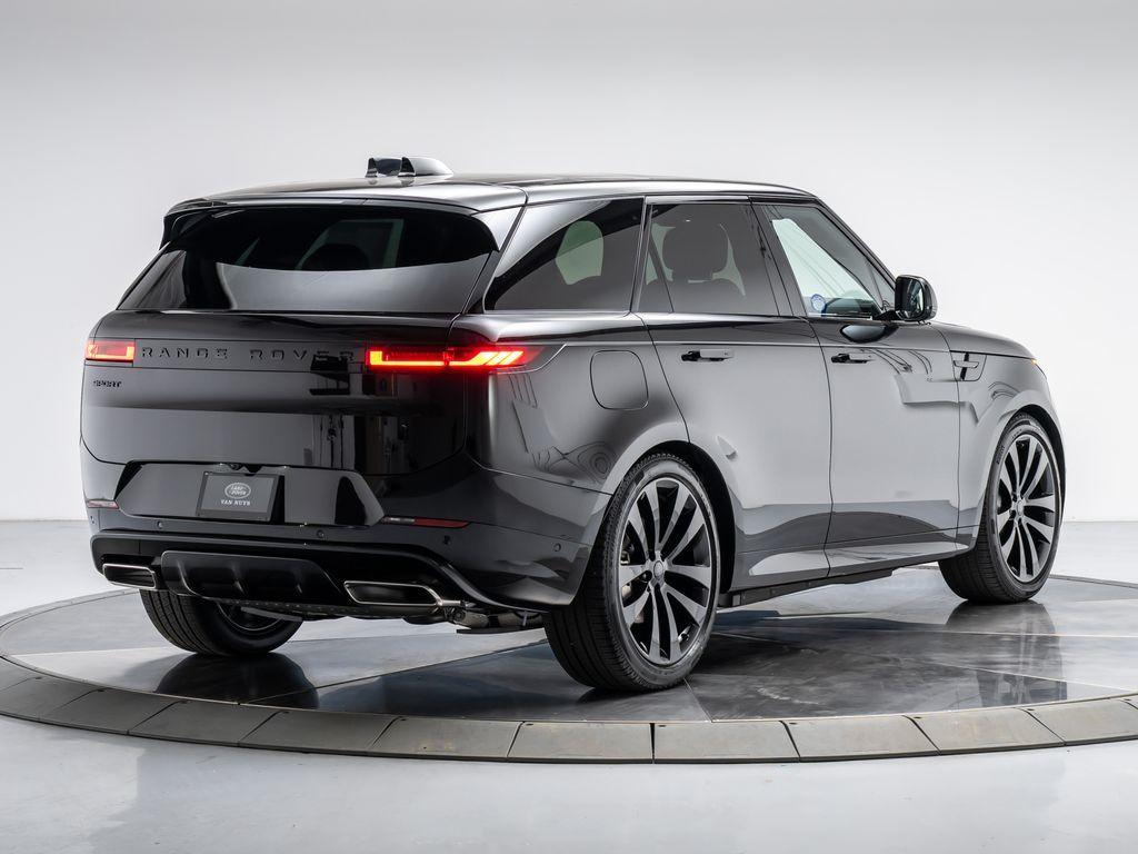new 2026 Land Rover Range Rover Sport car, priced at $102,360
