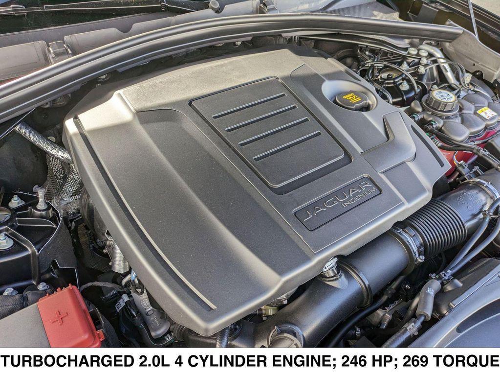 new 2026 Jaguar F-PACE car, priced at $65,708