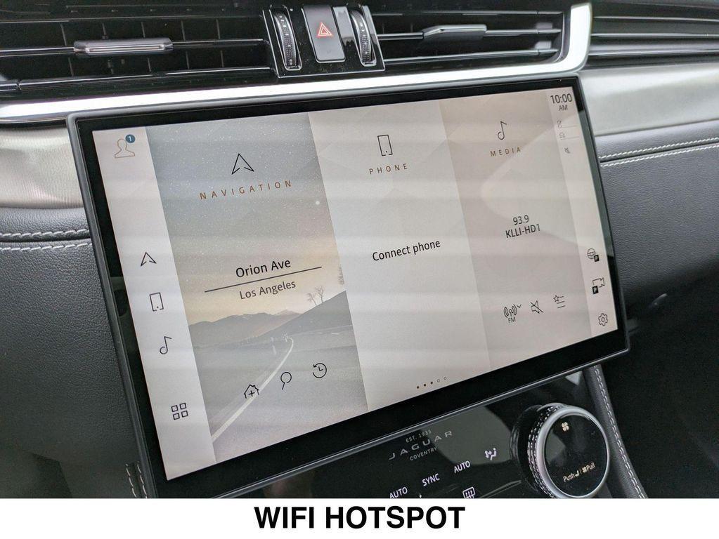 new 2026 Jaguar F-PACE car, priced at $65,113