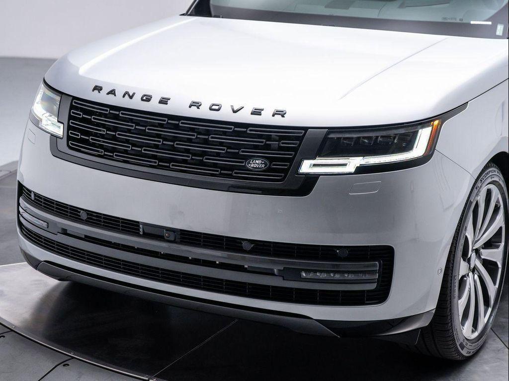 new 2025 Land Rover Range Rover car