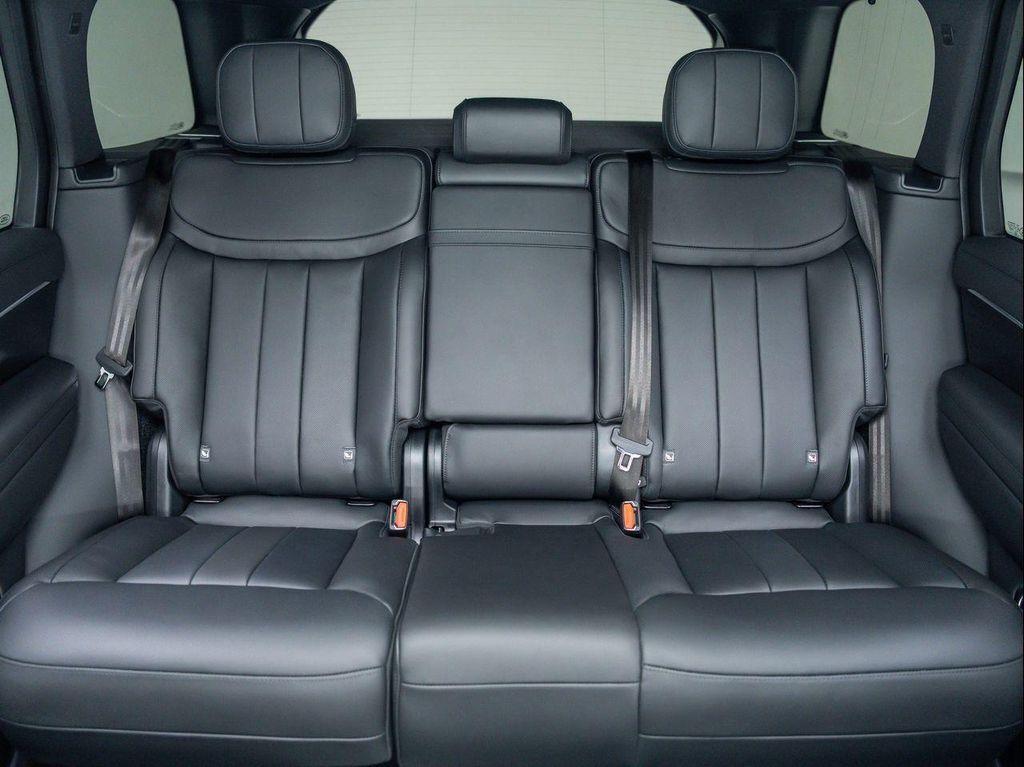 new 2025 Land Rover Range Rover car