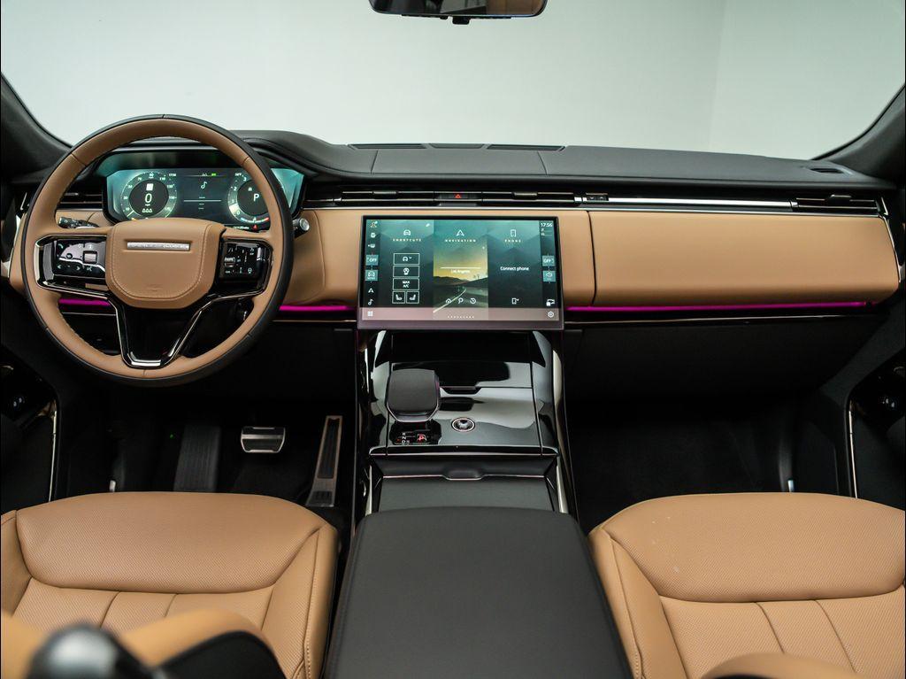 new 2026 Land Rover Range Rover Sport car