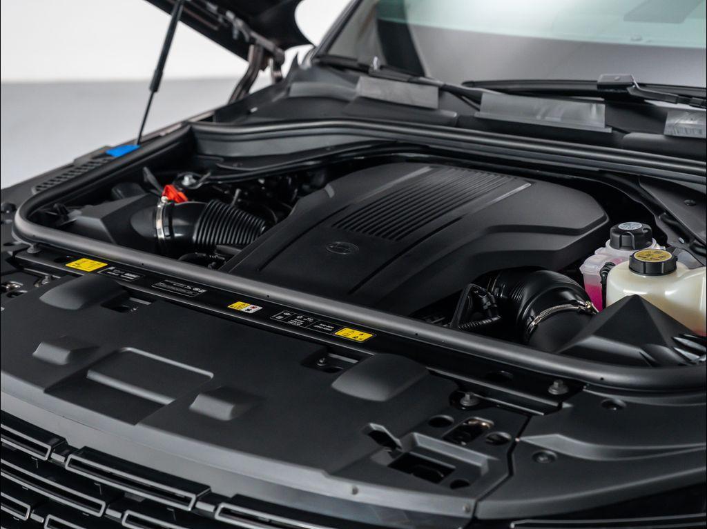 new 2026 Land Rover Range Rover Sport car