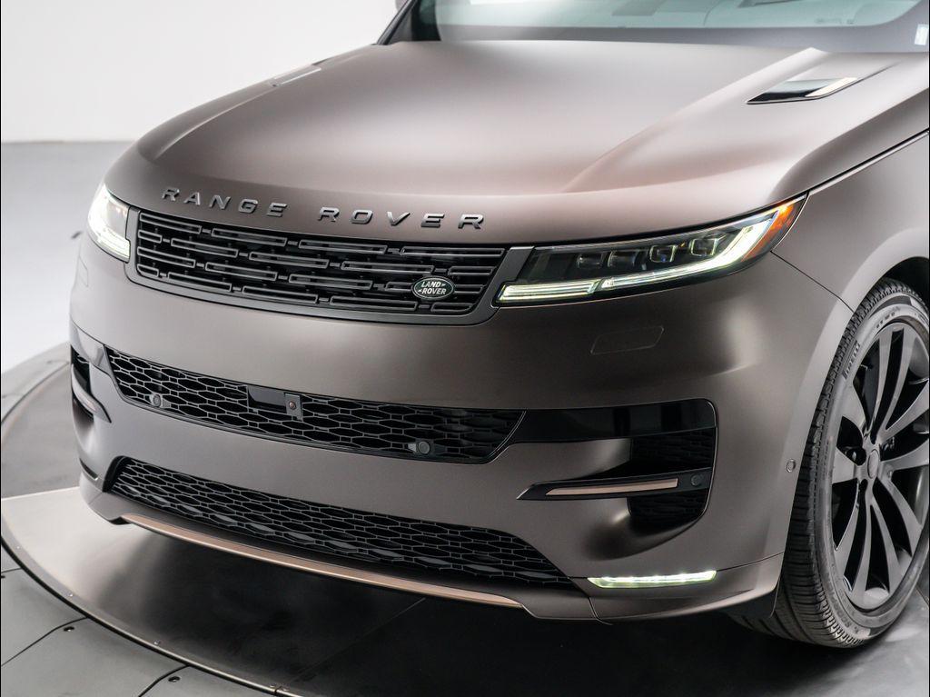 new 2026 Land Rover Range Rover Sport car