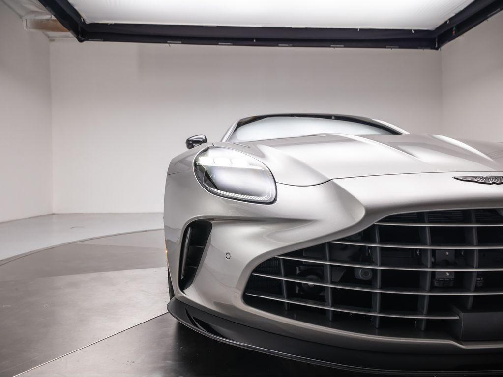 new 2026 Aston Martin Vantage car, priced at $245,545