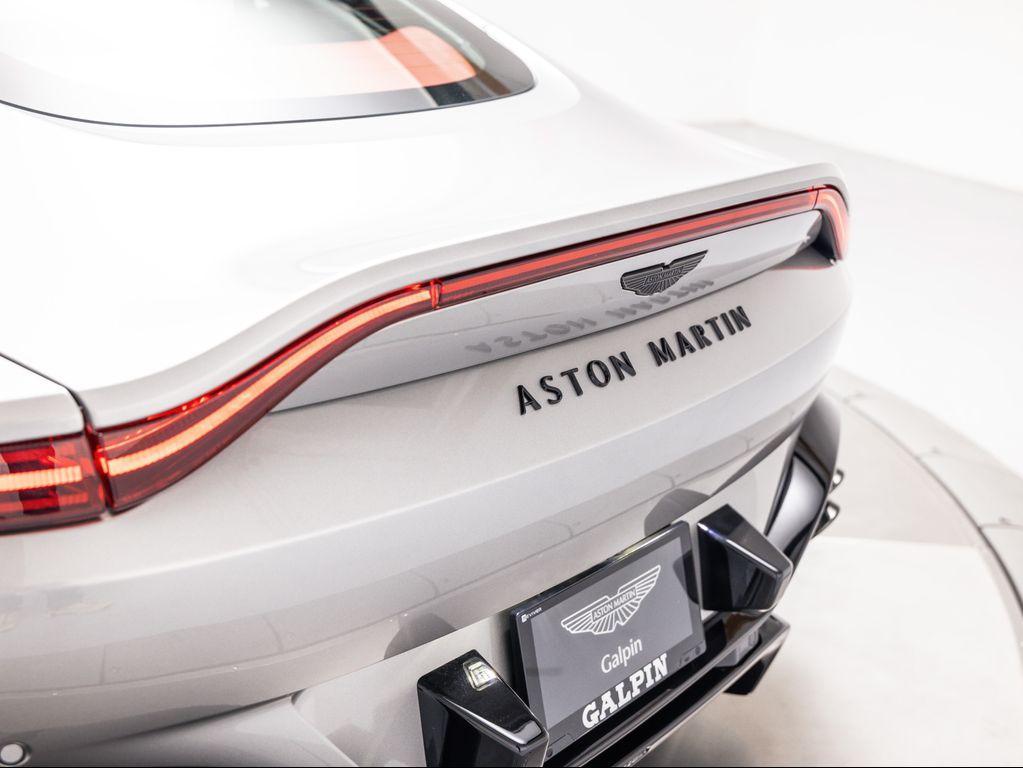 new 2026 Aston Martin Vantage car, priced at $245,545