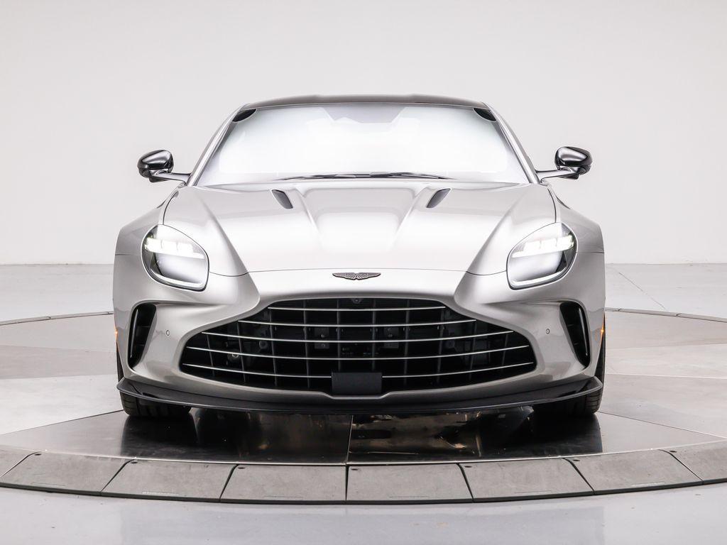 new 2026 Aston Martin Vantage car, priced at $245,545