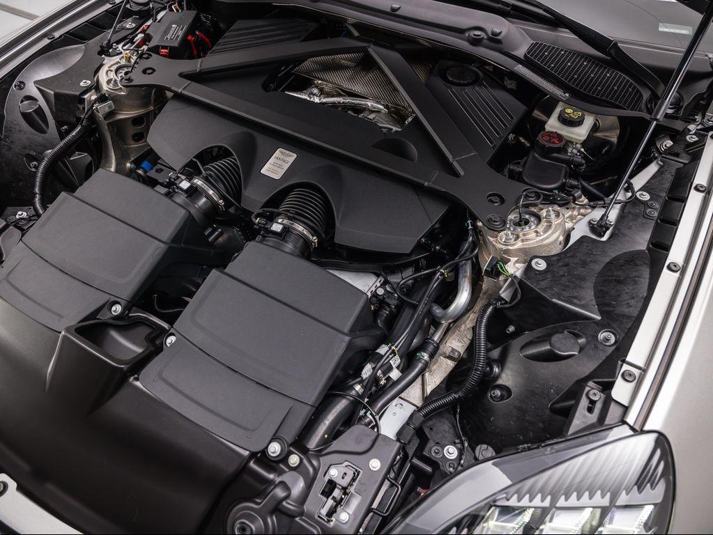 new 2026 Aston Martin Vantage car, priced at $245,545