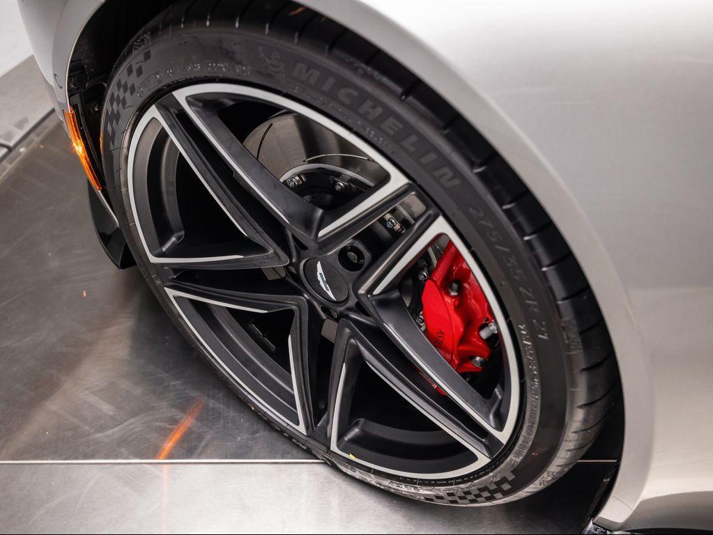 new 2026 Aston Martin Vantage car, priced at $245,545