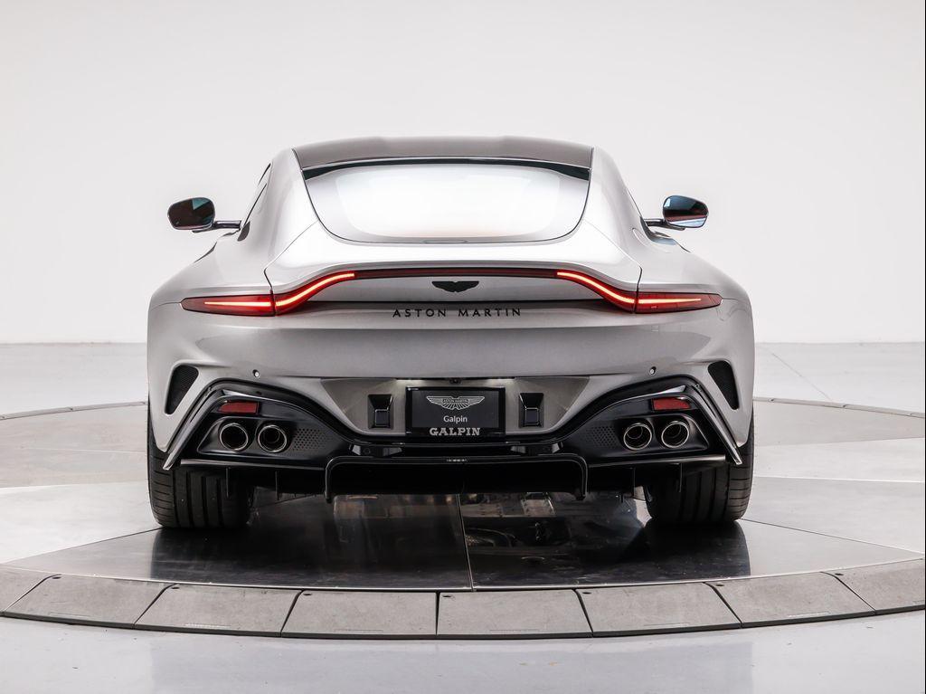 new 2026 Aston Martin Vantage car, priced at $245,545