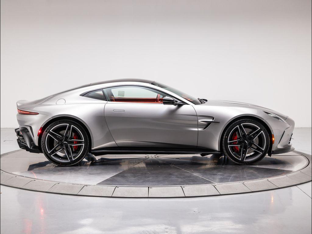 new 2026 Aston Martin Vantage car, priced at $245,545