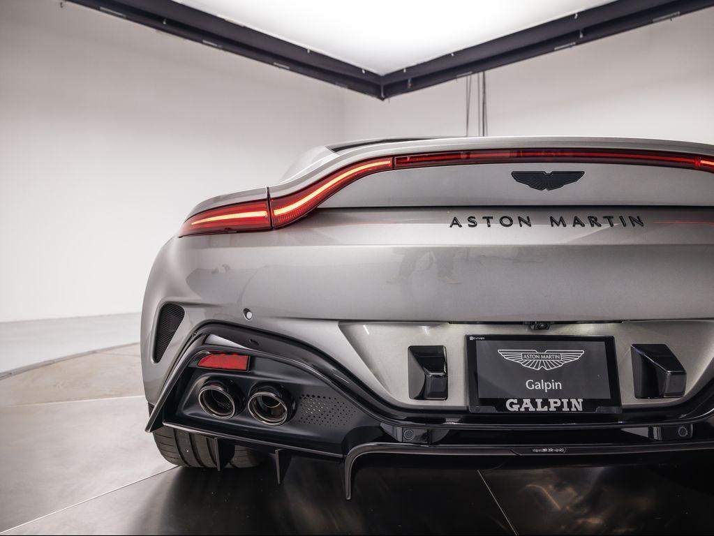new 2026 Aston Martin Vantage car, priced at $245,545