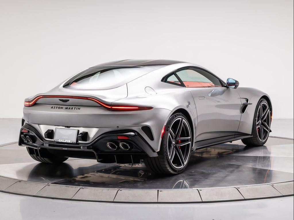 new 2026 Aston Martin Vantage car, priced at $245,545