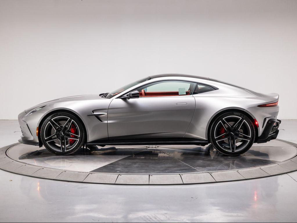 new 2026 Aston Martin Vantage car, priced at $245,545