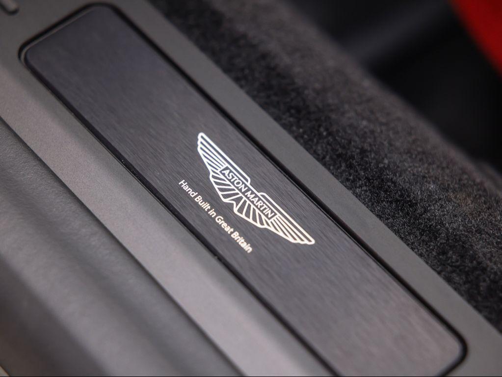 new 2026 Aston Martin Vantage car, priced at $245,545