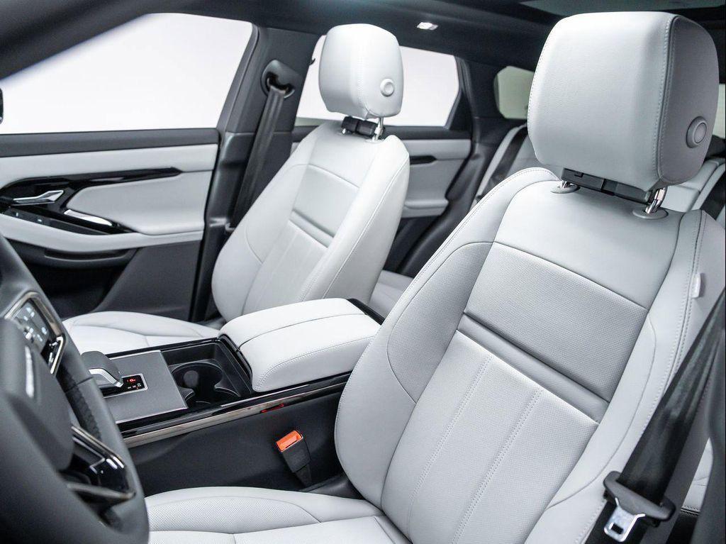 new 2026 Land Rover Range Rover Evoque car, priced at $56,395