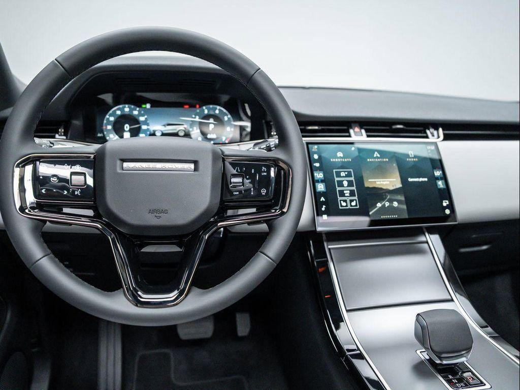 new 2026 Land Rover Range Rover Evoque car, priced at $56,395