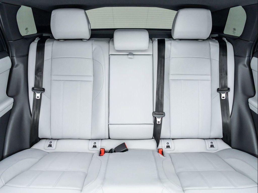 new 2026 Land Rover Range Rover Evoque car, priced at $56,395