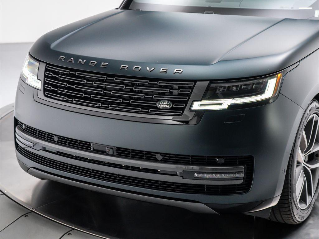 new 2026 Land Rover Range Rover car, priced at $134,705
