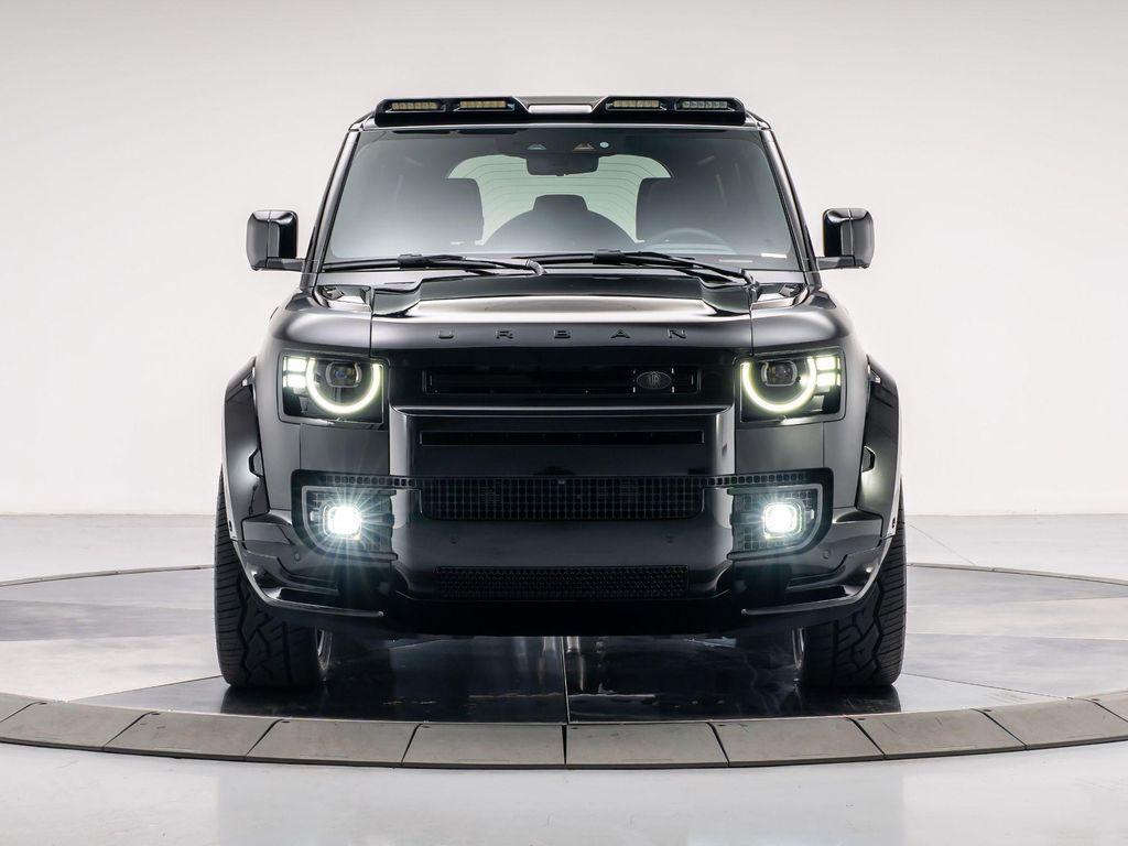 new 2026 Land Rover Defender car