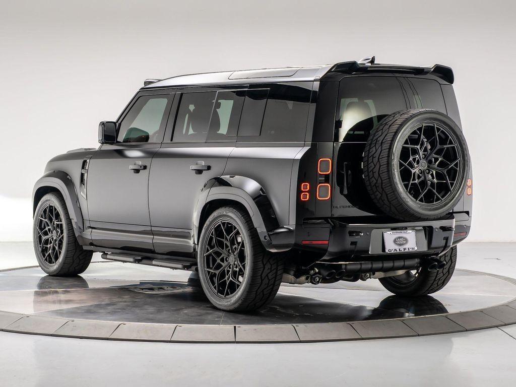 new 2026 Land Rover Defender car