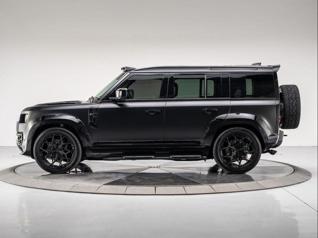 new 2026 Land Rover Defender car