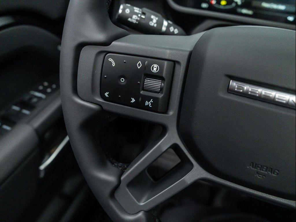 new 2026 Land Rover Defender car