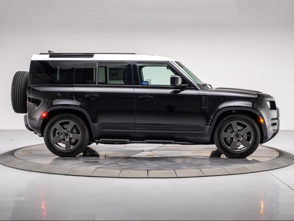 new 2026 Land Rover Defender car, priced at $74,611