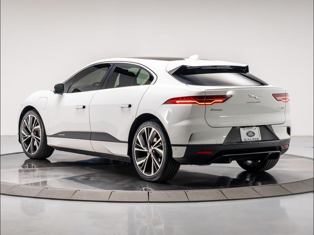 used 2020 Jaguar I-PACE car, priced at $22,500