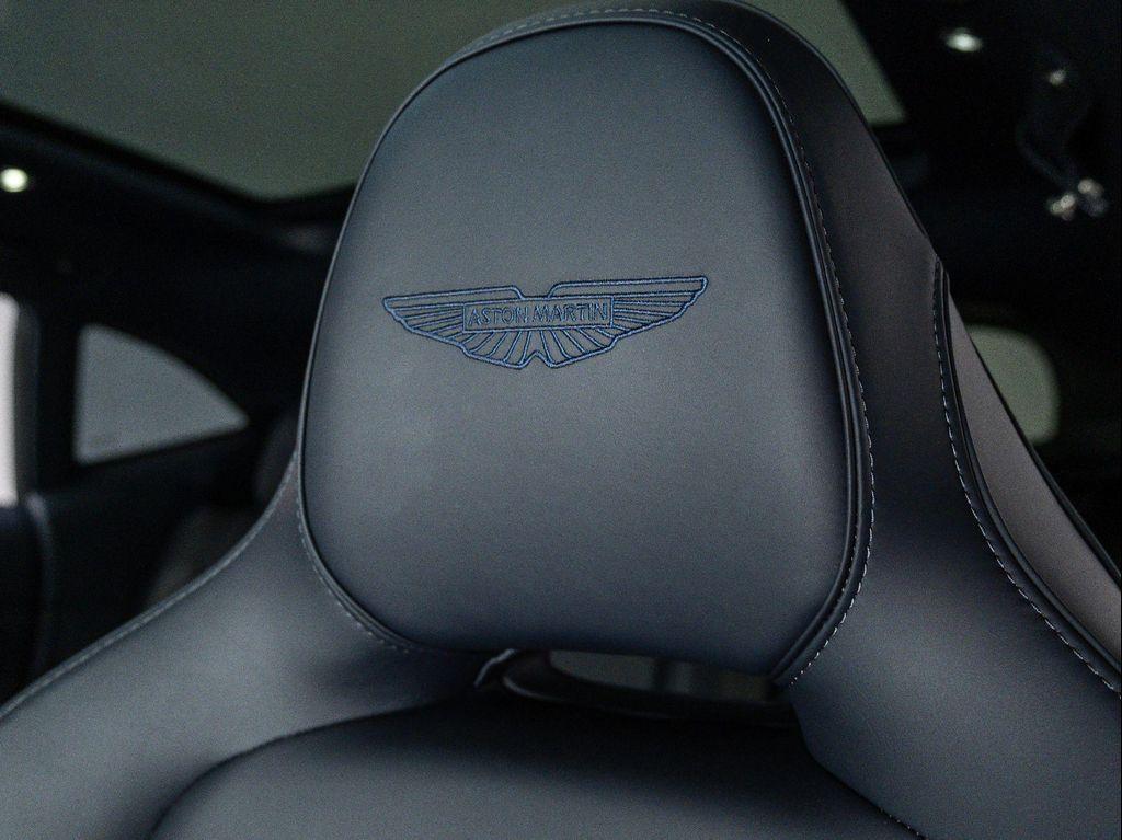 used 2025 Aston Martin DBX car, priced at $316,252