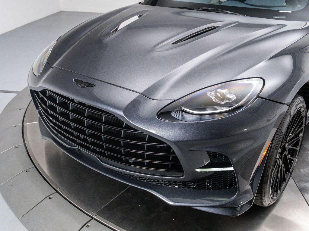 used 2025 Aston Martin DBX car, priced at $316,252
